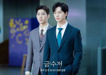 Sinopsis Drakor The Golden Spoon, Yook Sung Jae Dihadapkan Pilihan Jadi Orang Kaya atau Tetap Miskin, Jadwal Tayang dan Link Nonton