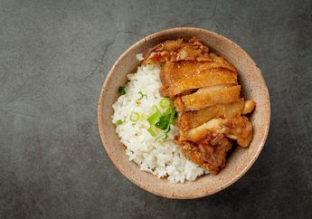 Anak Dijamin Doyan! Resep Bekal Nasi Ayam Yakitori Super Lezat dengan Bahan yang Mudah dan Murah