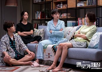 Sinopsis Drakor Be Melodramatic yang Dibintangi Gong Myung dan Jeon Yeo Bin, Angkat Kisah Persahabatan dan Cinta, ini Link Nontonnya!
