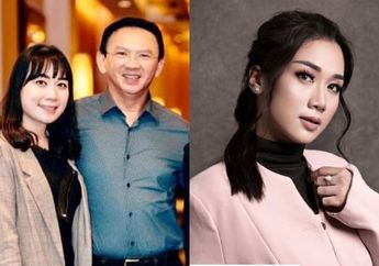 Pantas Puput Nastiti Makin Cantik Nan Cetar, Istri Ahok Ternyata Jahit Mata hingga Belajar Dandan dari Sosok Ini