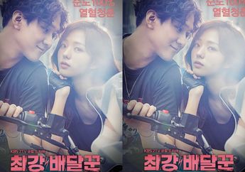 Profil Pemain Drama Korea Strongest Deliveryman, Kisah Mimpi dan Cinta Kurir Pengantar Makanan, Cek Juga Jadwal Tayang serta Link Nonton Drakornya!