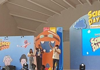 Jangan Lewatkan Lomba Eksperimen Sains untuk Anak di Science Day 2022 yang Diadakan Gramedia, Berikut Syarat dan Ketentuannya