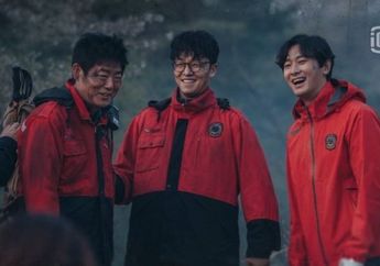 Sinopsis Drakor Mount Jiri yang Diperankan Sung Dong Il dan Joo Ji Hoon, Cek Juga Jadwal Tayang dan Link Nonton