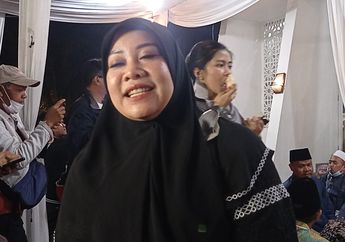 Puput Mantan Ibu Tiri Vanessa Angel Lebih Pilih Datang ke Acara Haul yang Dibuat Haji Faisal Dibandingkan Pengajian Doddy Sudrajat