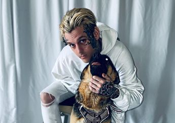 Profil Aaron Carter yang Ditemukan Meninggal di Bathtub Rumahnya, Tenar Sejak Kecil, Alami Gangguan Mental, Bangkrut Lalu Jadi Bintang Situs Dewasa