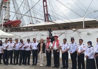 Misi One Ocean Expedition, Kapal Statsraad Lehmkuhl Keliling Dunia Selama 20 Bulan