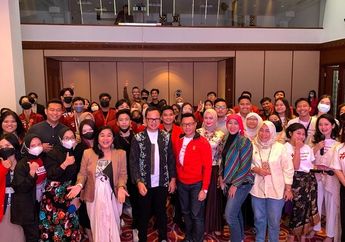 Pertemuan Humas Muda 2022, Bima Arya: Menuju Perjalanan Indonesia Emas