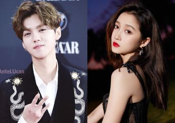 Luhan Eks EXO dan Guan Xiao Tong Dikabarkan Telah Menikah, Sang Idol Bakal Gelar Pernikahan Tahun Depan, Ini Buktinya