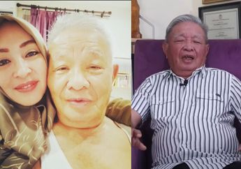 Innalillahi, 7 Hari Ayah Angelina Sondakh Meninggal Dunia, Mantan Istri Mendiang Adjie Massaid Kenang Ucapan sang Ayahanda Tercinta Semasa Hidup