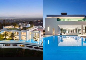 Terjerat Utang Rp 2,3 Triliun, Pemilik Rumah Terbesar di Dunia ini Nyesek Harus Jual Murah Istananya, Tengok Penampakannya!