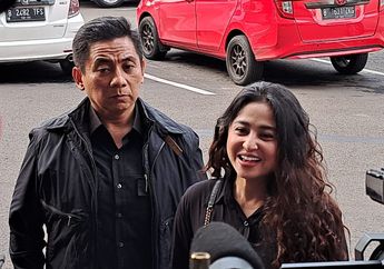 Nangis-nangis, Haters Dewi Perssik Minta Maaf : Aku dari Malang Jauh-jauh ke Sini