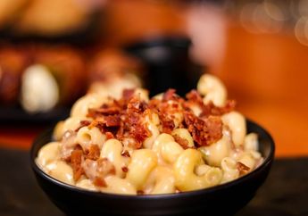 Mudah dan Mengenyangkan, Resep Mac n Cheese Cup yang Cocok untuk Bekal Sekolah si Kecil, Dijamin Doyan!