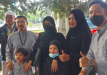 Cerita Anang Hermansyah dan Ashanty Saat Umrah, Rayakan Ulang Tahun hingga Bertemu Ayu Dewi