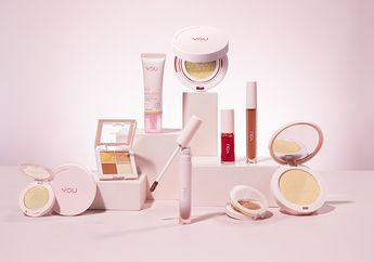 Simpel dan Ramah di Kantong, Yuk Kenalan sama Rangkaian Makeup YOU Simplicity