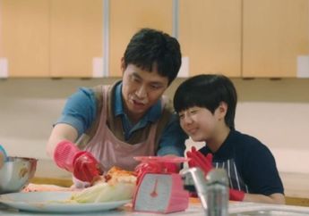 Sinopsis Drakor Uncle, saat Oh Jung See Dipaksa Merawat Keponakan Usai sang Ibu Melarikan Diri, Jadwal Tayang dan Link Nonton