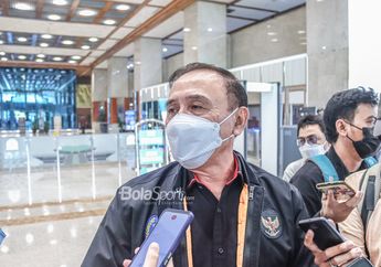 Waktu Mulai Menipis, Ketum PSSI Optimis Naturalisasi Sandy Walsh dkk Rampung Sebelum Piala AFF 2022