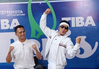 Demi Menang Lawan Desta di Vindes Sport Tiba Tiba Tenis, Raffi Ahmad Tunjukkan Keseriusannya dengan Latihan Selama 4 Bulan