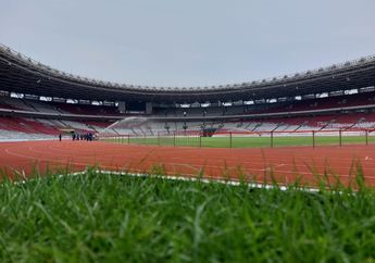 Piala AFF 2022 - Belum Dapat Izin dari Polisi, Laga Timnas Indonesia di SUGBK Terancam Tanpa Penonton