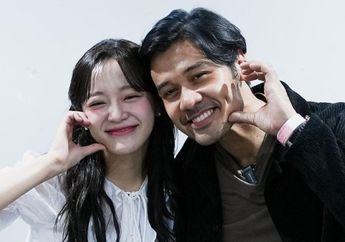 Syuting Bareng Kim Sejeong, Chicco Jerikho Tersentuh Diberi Satu Kantong Plastik Snack: Spesialnya Itu Karena&hellip;