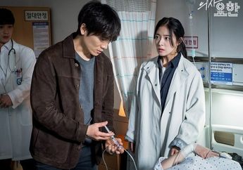 Sinopsis Drakor Doctor John, Ji Sung dan Lee Se Young Jadi Dokter Jenius yang Mencari Penyebab Penyakit Misterius, ini Link Nontonnya!