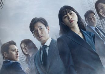 Sinopsis Drakor Stranger, Cho Seung Woo dan Bae Doo Na Ungkap Korupsi Pejabat Korea, Simak Juga Jadwal Tayang dan Link Nontonnya