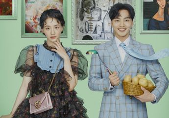 Profil Pemain Drama Korea Dali and Cocky Prince, Serial Komedi Romantis Dibintangi Park Gyu Young dan Kim Min Jae, Cek Juga Jadwal Tayang serta Link Nonton Drakornya!