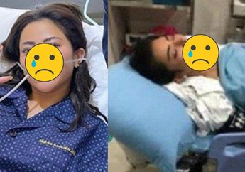 Innalillahi, Baru Saja Trauma Gagal Nikah Dua Kali, Model Anggun Ini Kini Pasrah Rahimnya Harus Diangkat: Aku Rela