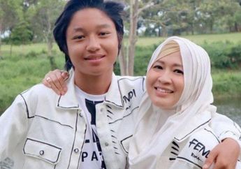 Okie Agustina Angkat Bicara Soal Pengakuan Kiesha Alvaro Jadi Tulang Punggung Keluarga Sejak Kecil, Singgung Soal Cicilan Mobil: Dia Tahu Kondisi