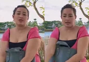 Belum Resmi Cerai, Pinkan Mambo Ngaku Sudah Punya Pria Simpanan Artis Inisial G, Siapa Dia?