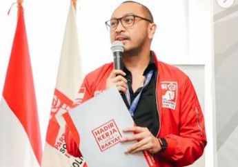 Ditunjuk Jadi Wamen oleh Prabowo Subianto, Giring Ganesha Beberkan Isi Chat Mayor Teddy, Ngaku Bahagia Bukan Main