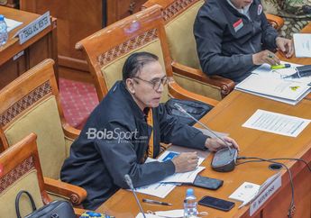 PSSI Mulai Pasrah soal Lanjutan Liga 1, Iwan Bule: Terserah Pemerintah