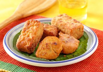 Resep Tempe Tahu Manis Goreng Tepung, Menu Pelengkap Lezat Keluarga