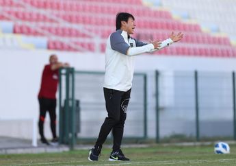 2 Pertandingan Lagi di Spanyol, Shin Tae-yong Bisa Fokus Tangani Timnas Senior ke Piala AFF 2022