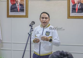 Indikasi Kelanjutan Liga 1 Semakin Nyata, Menpora Bergegas Temui Kapolri