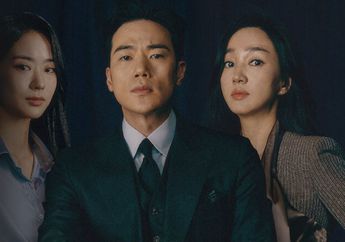 Sinopsis Drakor Artificial City, Saat Soo Ae Ingin Jadi Wanita Tak Terkalahkan di Negaranya, Intip Jadwal Tayang dan Link Nonton