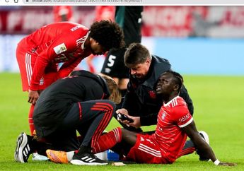 PIALA DUNIA 2022 - Dukun Sudah Dikerahkan, Sadio Mane Dinyatakan Gagal Bela Timnas Senegal di Qatar