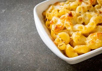 Anak Pasti Minta Nambah! Ini Resep Cheesy Pasta Tomato yang Cocok Dihidangkan Sebagai Bekal Sekolah