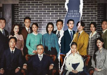 Sinopsis Drakor Reborn Rich, Song Joong Ki Hidup Kembali dari Kematian untuk Membalaskan Dendamnya, Ini Jadwal Tayang dan Link Nonton Dramanya