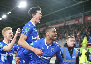 Bursa Transfer Januari - Gillingham Mau Belanja Besar-besaran, Elkan Baggott Terancam Gara-gara Gol Bunuh Diri?