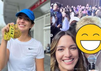 Nia Ramadhani Makin Go International? Istri Ardi Bakrie Mendadak Pajang Foto Narsis Berdua Bareng Artis Legend Dunia Ini, Siapa Dia?