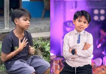 Farel Prayoga Ketiban Durian Runtuh Bertubi-tubi, sang Penyanyi Cilik Langsung Sulap Rumah Sederhananya Menjadi Hunian Mewah, Ini Potretnya!