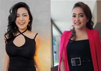 Setengah Mati Dandan Biar Mirip Marilyn Monroe, Rachel Vennya Malah Dibilang Kayak Mpok Alfa, Mantan Istri Niko Al Hakim Begini Tanggapan Tak Terduga