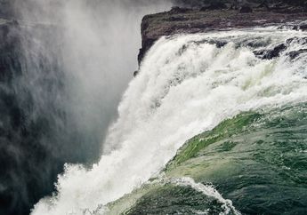 Tak Selalu Menyeramkan, Arti Mimpi Hilang di Bawah Aliran Air Terjun Ternyata Ada Kaitannya dengan Pembaharuan 