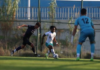 Posisi Winger Kiri Aman, Keputusan Shin Tae-yong Coret Zico Soree Direspons Performa Brilian Ronaldo Kwateh