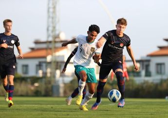 Takut Sebelum Bertanding saat Lawan Tim Eropa. Shin Tae-yong Kritik Mental Pemain Timnas U-20 Indonesia