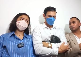 Nyaris Menangis, Jessica Iskandar Akui Stres Berat, Produksi ASI Sampai Seret: Setiap Hari Pikiran..