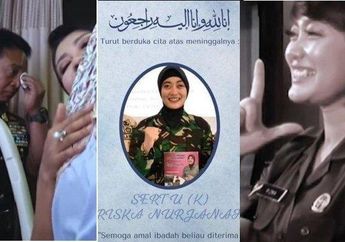 Innalillahi, Sempat Bikin Jenderal Andika Perkasa Nangis Sesenggukan, Sertu Rizka Nurjanah Kini Meninggal Dunia, Ternyata ini Penyebabnya
