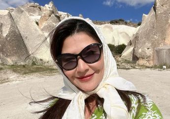 Terlahir Cantik, Tamara Bleszynski Justru Ngaku Dibully Sejak Kecil, Janda Mike Lewis Bongkar Nasibnya yang Kerap Dicap Aneh