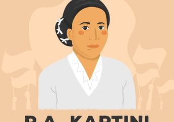 Profil R.A Kartini, Pejuang Emansipasi Perempuan yang Dikenang Setiap 21 April