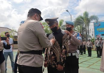 Polisi Selingkuh dengan Istri TNI 10 Bulan Lamanya, Kapolri Beri Sanksi Tegas, Copot Seragam Dinas dan Lakukan Hal Ini